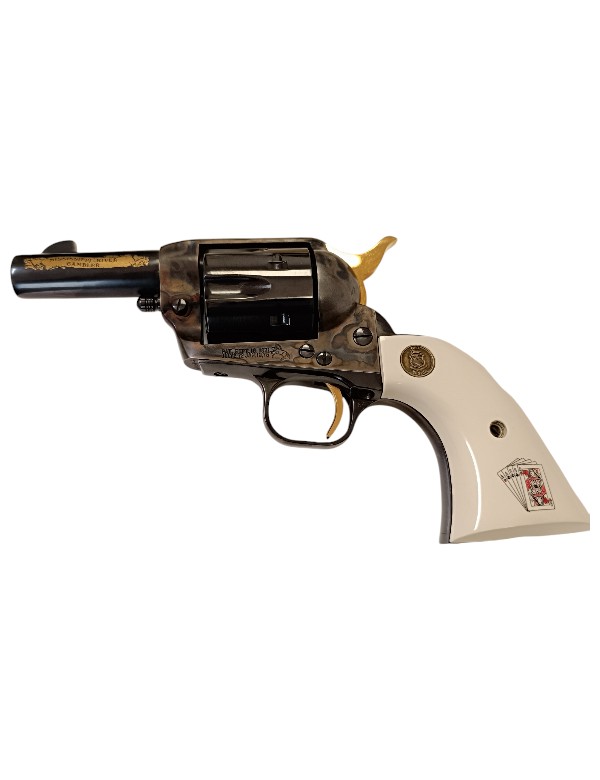 COLT SAA 1873 SHERIFF COMMEMO  cal:44 S&W SP MENPHIS