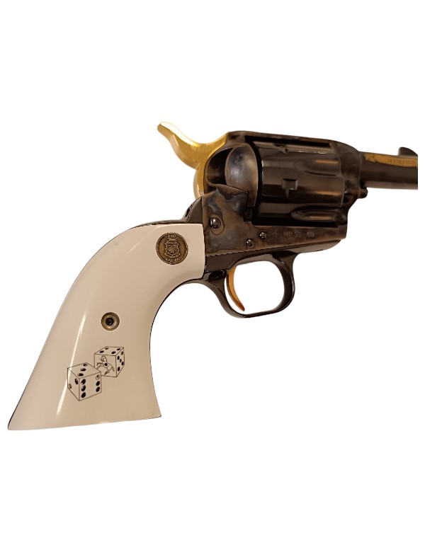 COLT SAA 1873 SHERIFF COMMEMO  cal:44 S&W SP MENPHIS