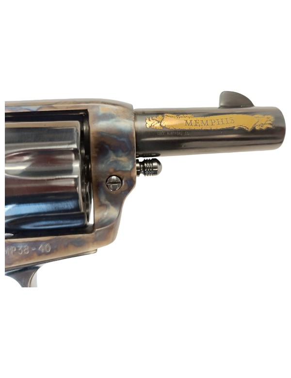 COLT SAA 1873 SHERIFF COMMEMO  cal:44 S&W SP MENPHIS