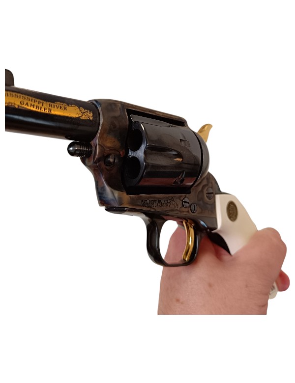 COLT SAA 1873 SHERIFF COMMEMO  cal:44 S&W SP MENPHIS