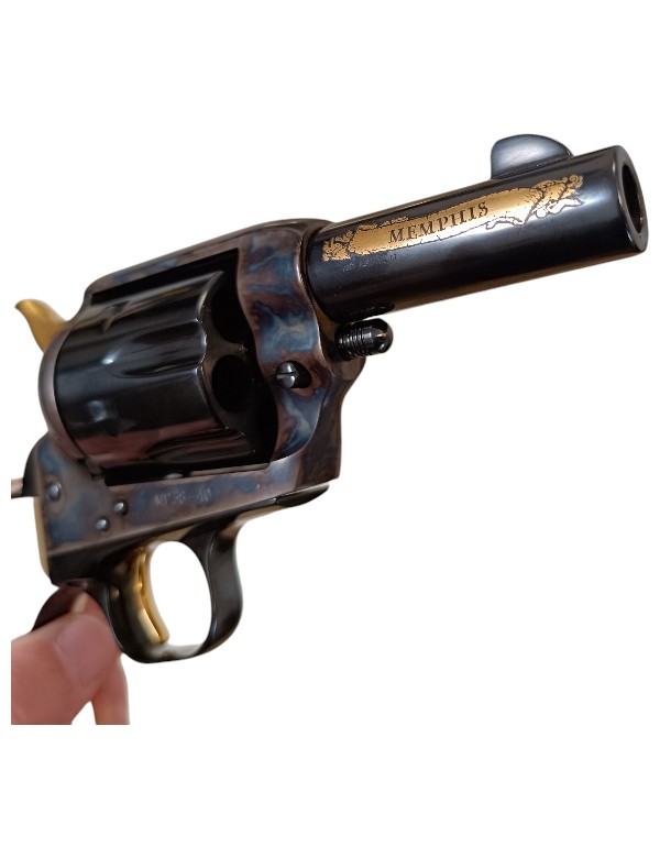 COLT SAA 1873 SHERIFF COMMEMO  cal:44 S&W SP MENPHIS