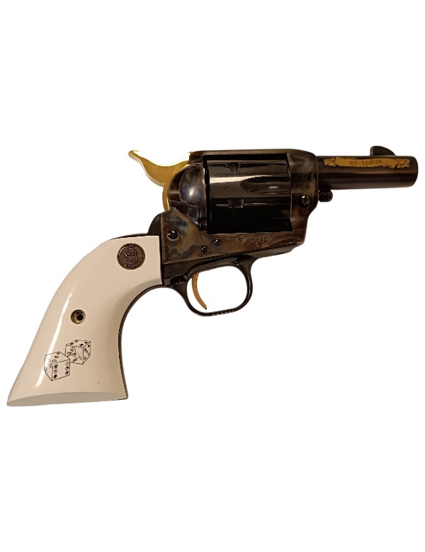COLT SAA 1873 SHERIFF...