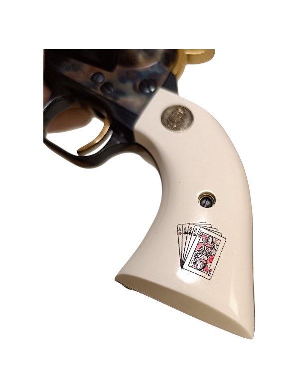 COLT SAA 1873 SHERIFF COMMEMO SAINT LOUIS cal:44 S&W SP