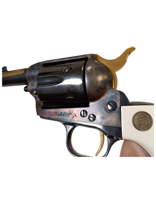 COLT SAA 1873 SHERIFF COMMEMO SAINT LOUIS cal:44 S&W SP