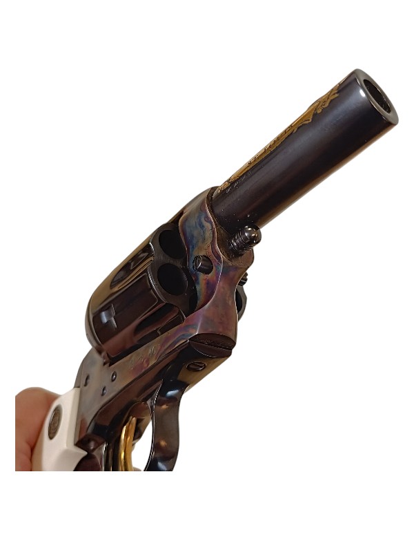 COLT SAA 1873 SHERIFF COMMEMO SAINT LOUIS cal:44 S&W SP