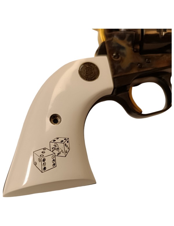 COLT SAA 1873 SHERIFF COMMEMO SAINT LOUIS cal:44 S&W SP