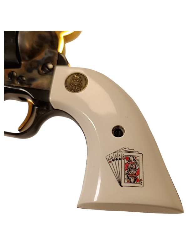 COLT SAA 1873 SHERIFF COMMEMO SAINT LOUIS cal:44 S&W SP