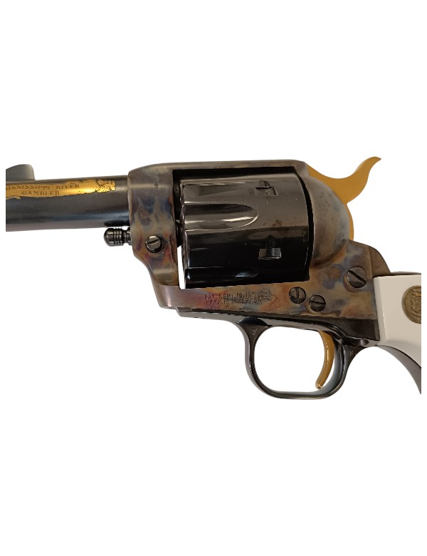 COLT SAA 1873 SHERIFF COMMEMO SAINT LOUIS cal:44 S&W SP