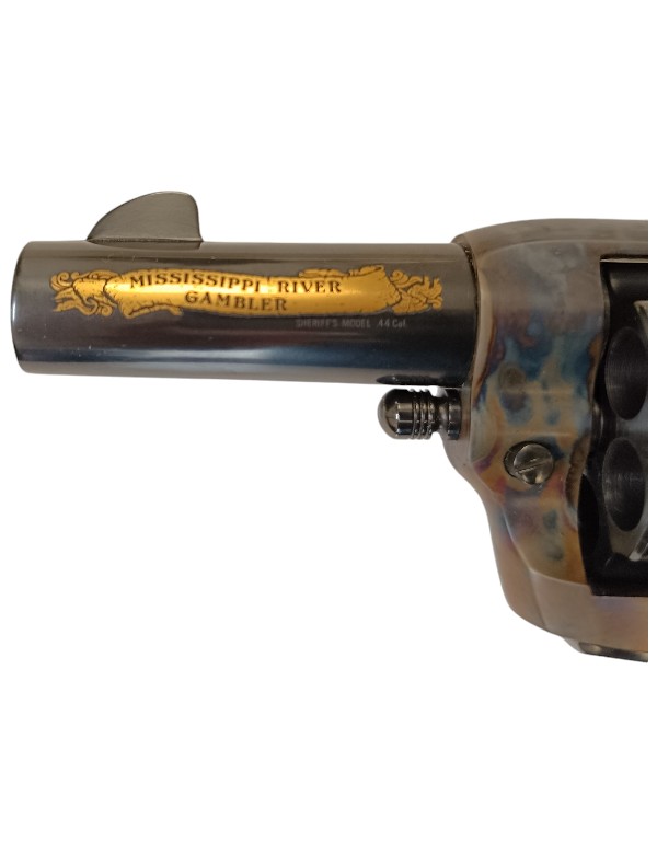 COLT SAA 1873 SHERIFF COMMEMO SAINT LOUIS cal:44 S&W SP