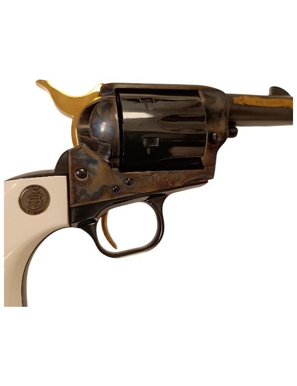 COLT SAA 1873 SHERIFF COMMEMO SAINT LOUIS cal:44 S&W SP