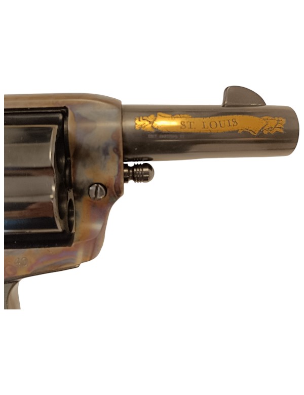 COLT SAA 1873 SHERIFF COMMEMO SAINT LOUIS cal:44 S&W SP