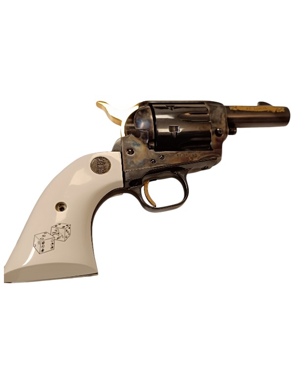 COLT SAA 1873 SHERIFF COMMEMO SAINT LOUIS cal:44 S&W SP
