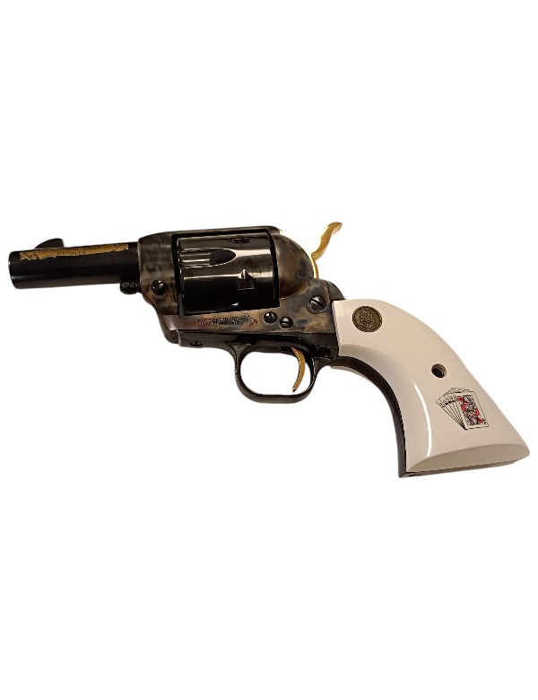 COLT SAA 1873 SHERIFF COMMEMO SAINT LOUIS cal:44 S&W SP
