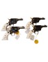 COLT SAA 1873 SHERIFF COMMEMO SAINT LOUIS cal:44 S&W SP