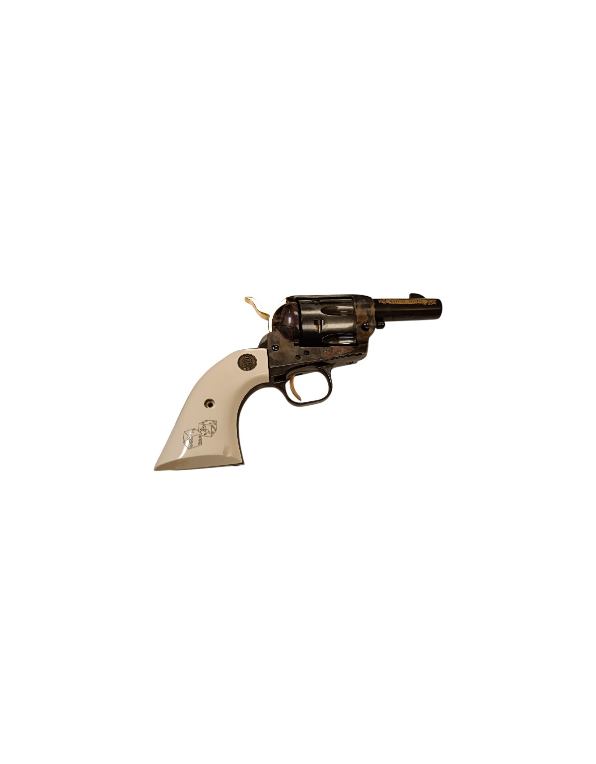 COLT SAA 1873 SHERIFF COMMEMO BATON ROUGE cal:44 S&W SP