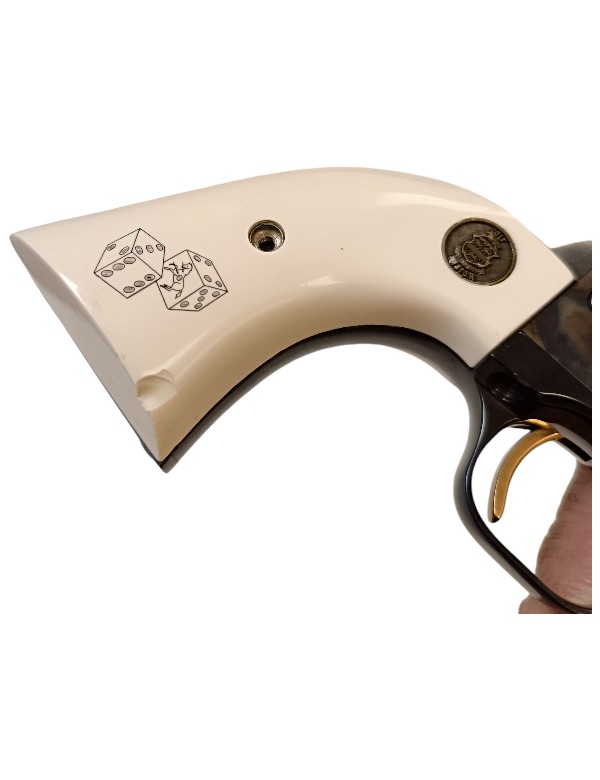 COLT SAA 1873 SHERIFF COMMEMO BATON ROUGE cal:44 S&W SP