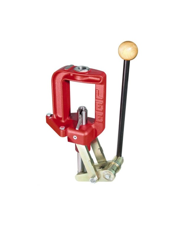PRESSE DE RECHARGEMENT LEE CLASSIC EN FONTE D'ACIE