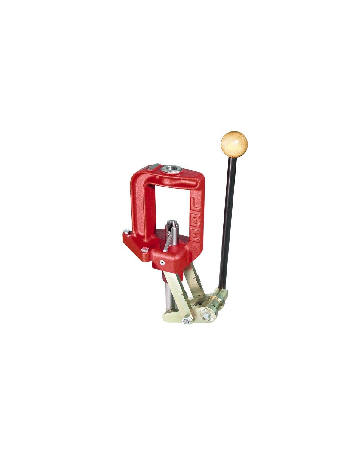 PRESSE DE RECHARGEMENT LEE CLASSIC EN FONTE D'ACIE