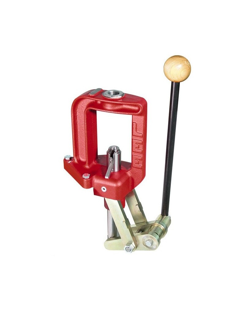 PRESSE DE RECHARGEMENT LEE CLASSIC EN FONTE D'ACIE