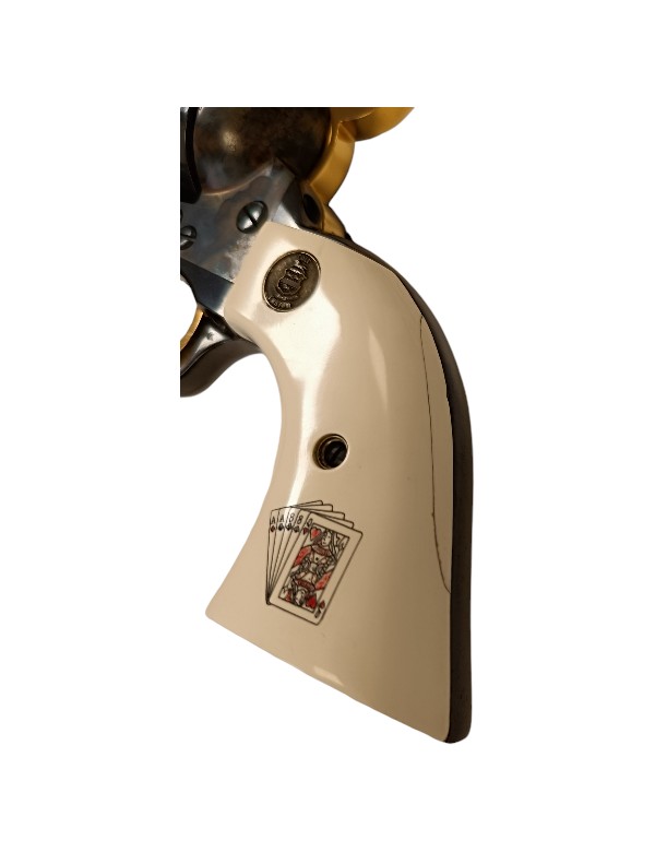 COLT SAA 1873 SHERIFF COMMEMO BATON ROUGE cal:44 S&W SP