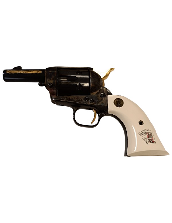 COLT SAA 1873 SHERIFF COMMEMO BATON ROUGE cal:44 S&W SP