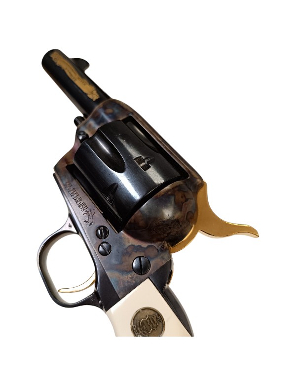 COLT SAA 1873 SHERIFF COMMEMO BATON ROUGE cal:44 S&W SP