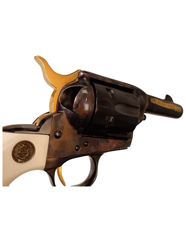 COLT SAA 1873 SHERIFF COMMEMO BATON ROUGE cal:44 S&W SP