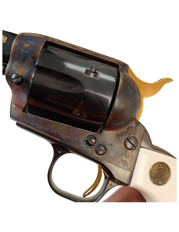 COLT SAA 1873 SHERIFF COMMEMO BATON ROUGE cal:44 S&W SP