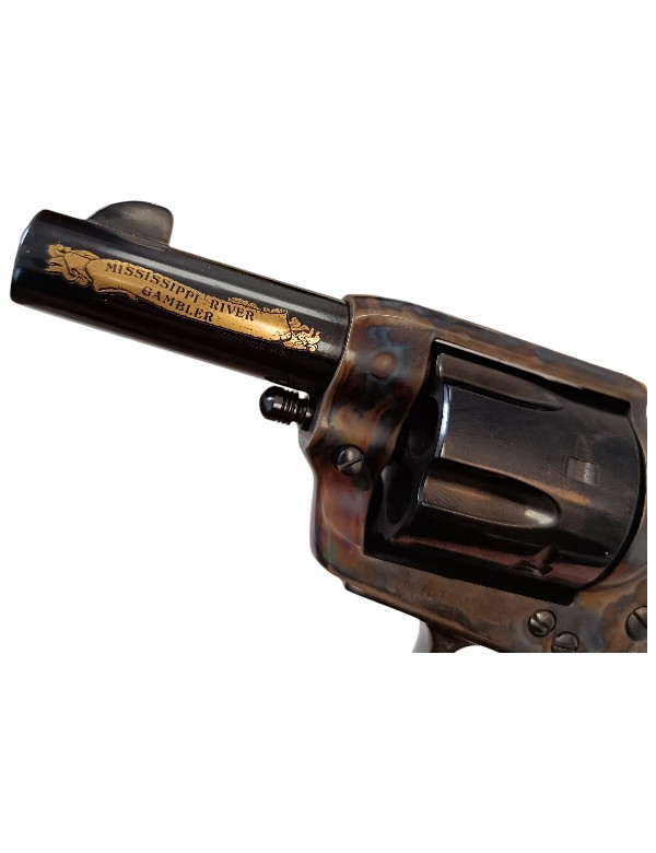 COLT SAA 1873 SHERIFF COMMEMO BATON ROUGE cal:44 S&W SP
