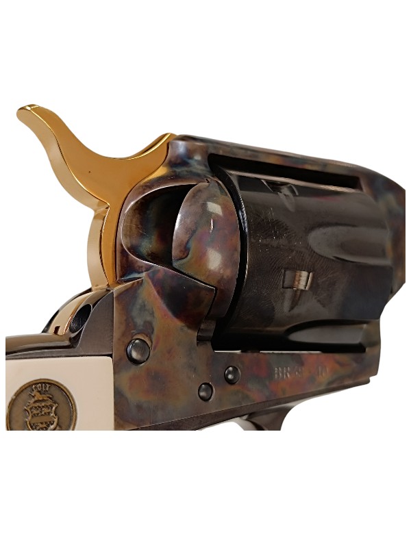 COLT SAA 1873 SHERIFF COMMEMO BATON ROUGE cal:44 S&W SP