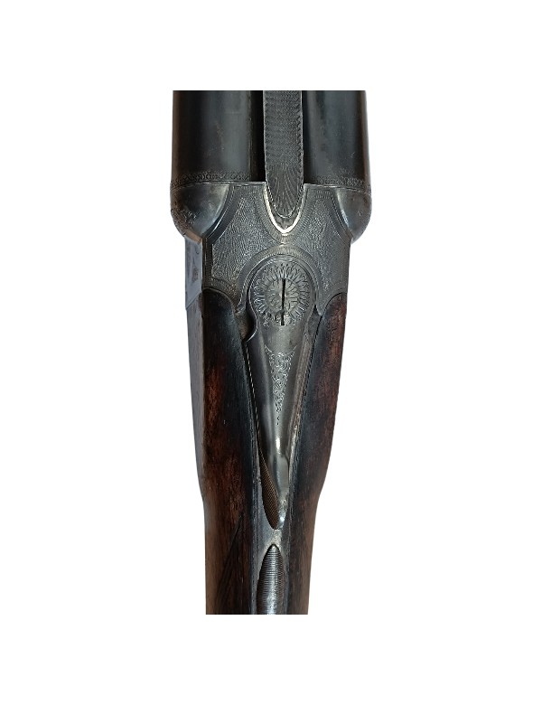 FUSIL MANUFRANCE ROBUST N°5 CALIBRE 16/65