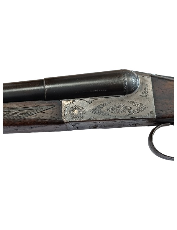FUSIL MANUFRANCE ROBUST N°5 CALIBRE 16/65