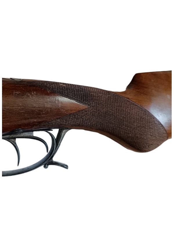 FUSIL MANUFACTURE D'ARMES DE ST ETIENNE FUSIL TYPE N°2 calibre:16/65