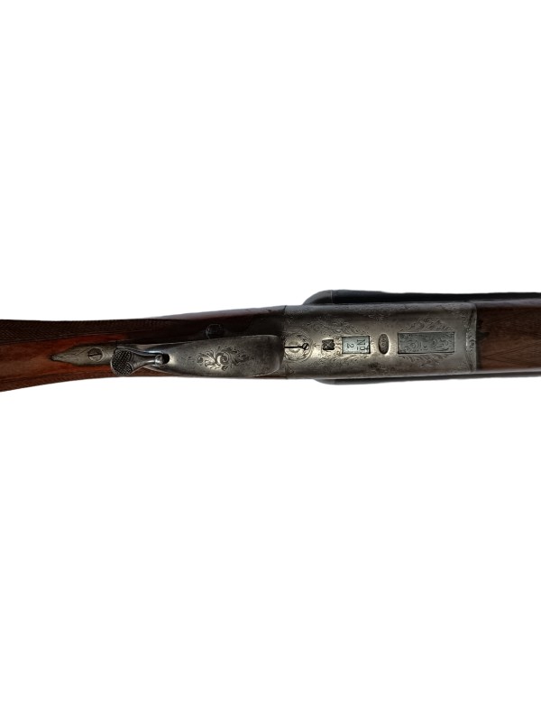 FUSIL MANUFACTURE D'ARMES DE ST ETIENNE FUSIL TYPE N°2 calibre:16/65