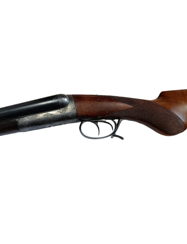 FUSIL MANUFACTURE D'ARMES DE ST ETIENNE FUSIL TYPE N°2 calibre:16/65
