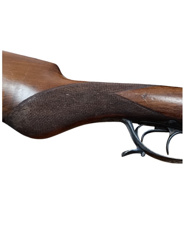 FUSIL MANUFACTURE D'ARMES DE ST ETIENNE FUSIL TYPE N°2 calibre:16/65