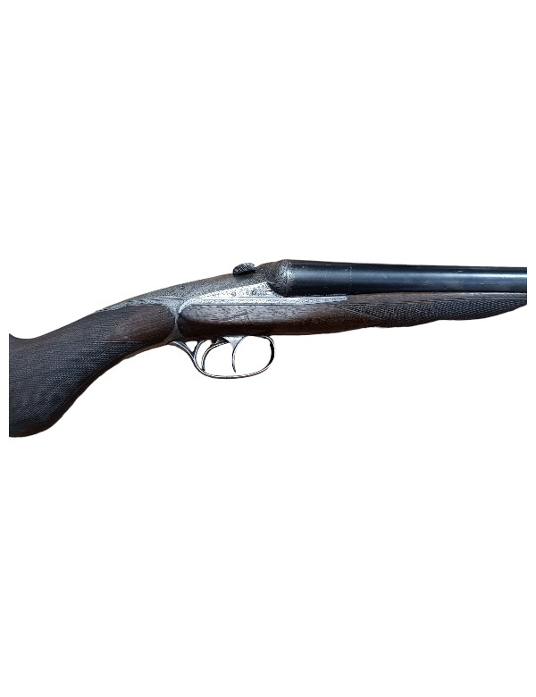 FUSIL DARNE JUXTAPOSE CALIBRE 12/65