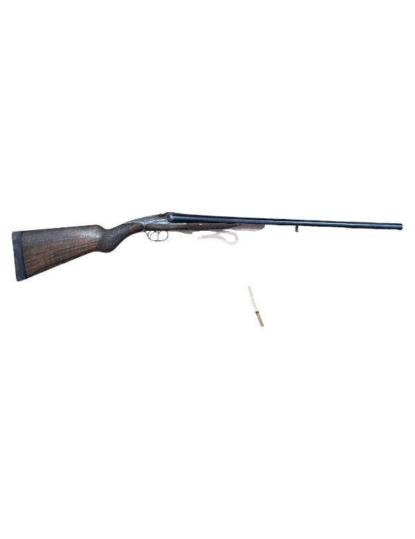 FUSIL DARNE JUXTAPOSE CALIBRE 12/65