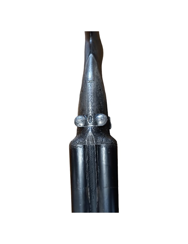 FUSIL DARNE JUXTAPOSE CALIBRE 12/65