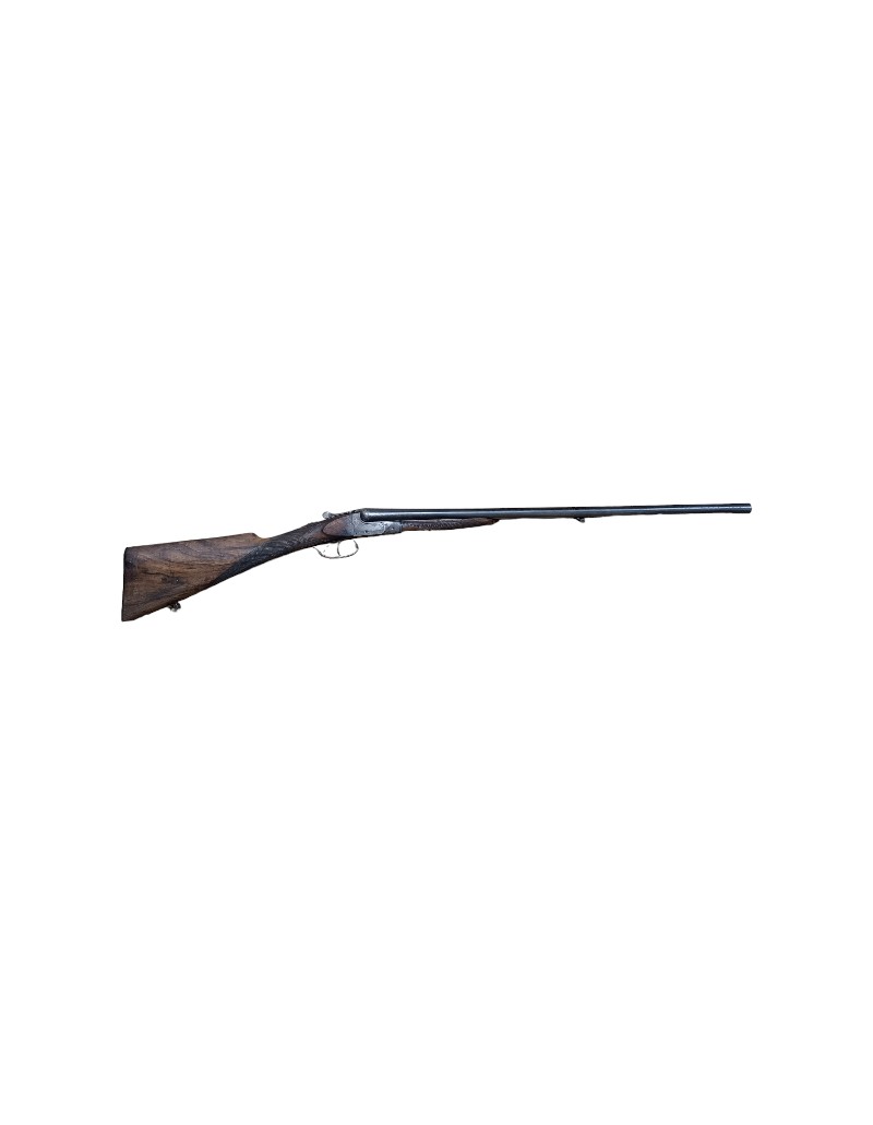 FUSIL ARTISAN STEPHANOIS JUXTAPOSE CALIBRE 16/65