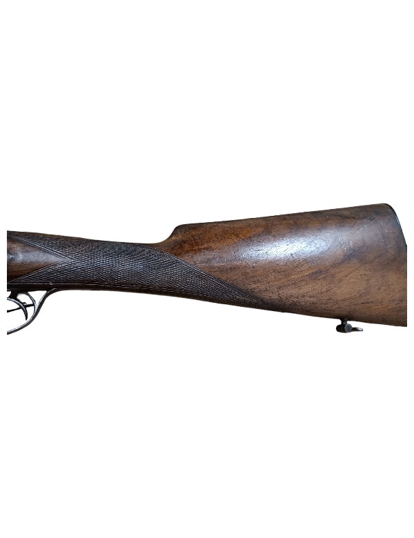 FUSIL ARTISAN STEPHANOIS JUXTAPOSE CALIBRE 16/65
