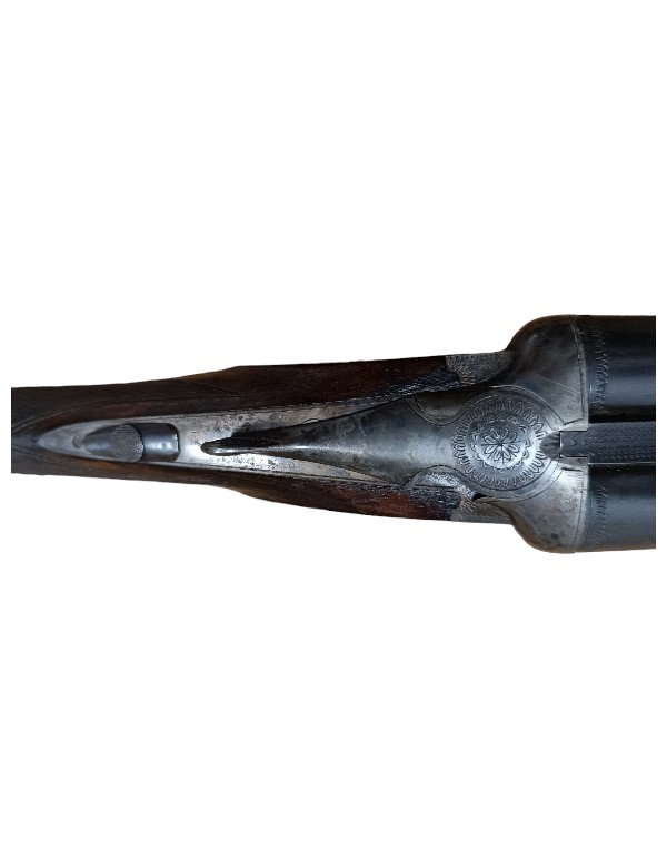 FUSIL ARTISAN STEPHANOIS JUXTAPOSE CALIBRE 16/65