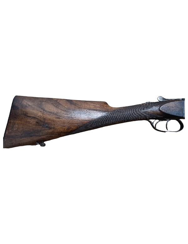 FUSIL ARTISAN STEPHANOIS JUXTAPOSE CALIBRE 16/65