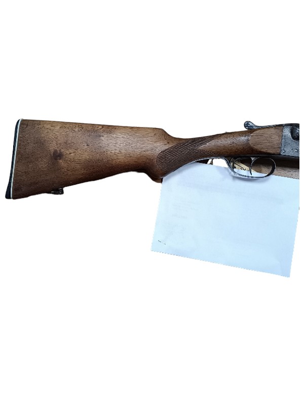 FUSIL IGNACIO UGARTECHEA JUXTAPOSE CALIBRE 16/70 (2''3/4)