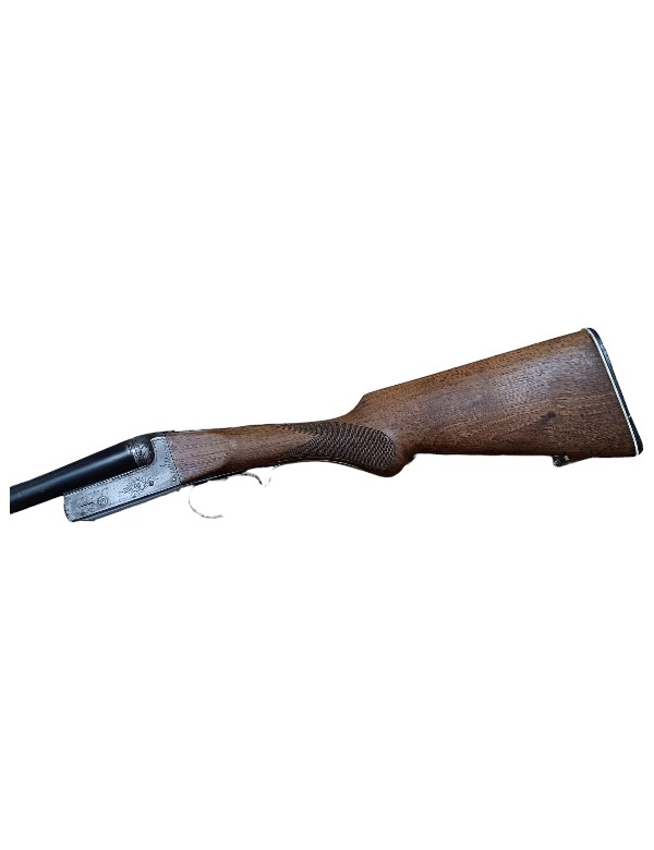 FUSIL IGNACIO UGARTECHEA JUXTAPOSE CALIBRE 16/70 (2''3/4)