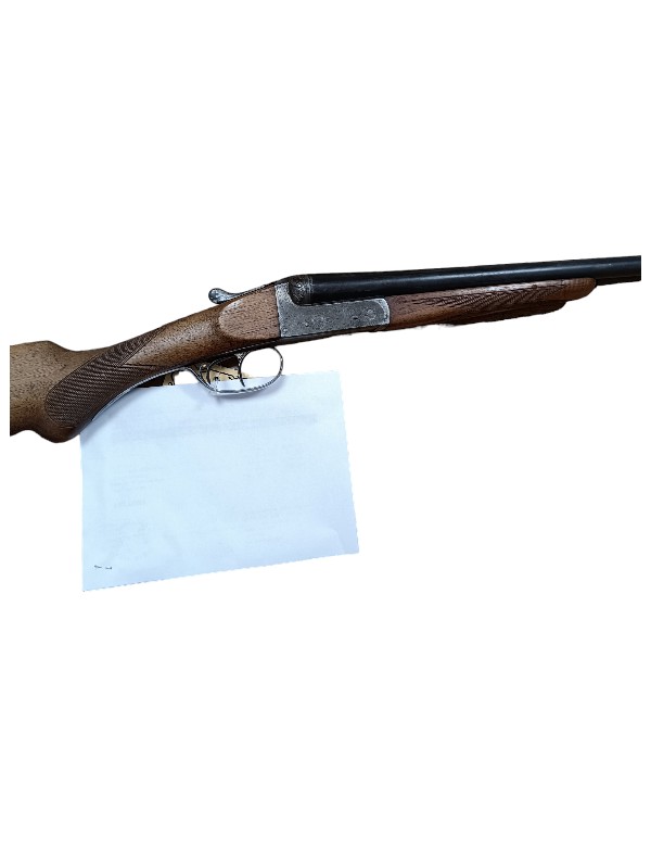 FUSIL IGNACIO UGARTECHEA JUXTAPOSE CALIBRE 16/70 (2''3/4)