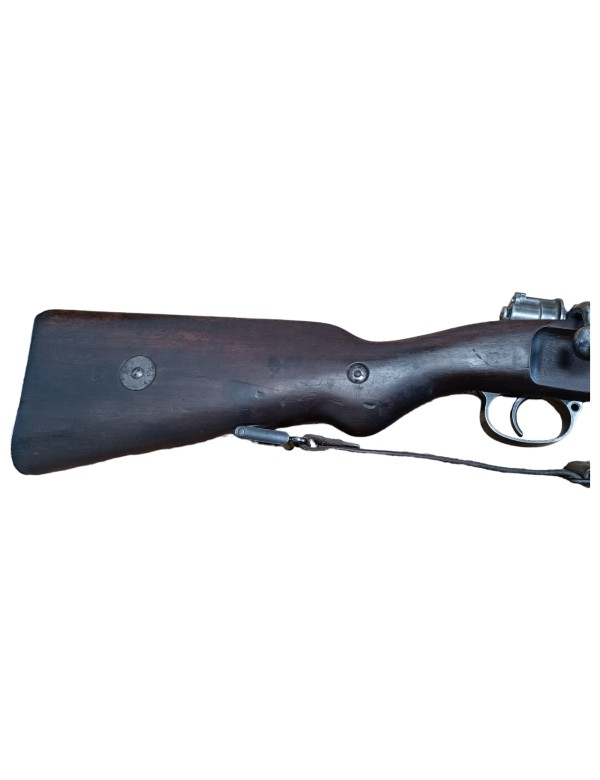 CARABINE MAUSER 1908/34 CALIBRE 7X64