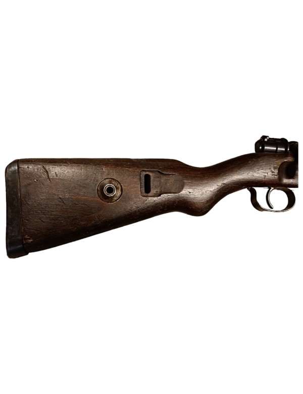 CARABINE MAUSER BCD42  98 CALIBRE 8X57 IS