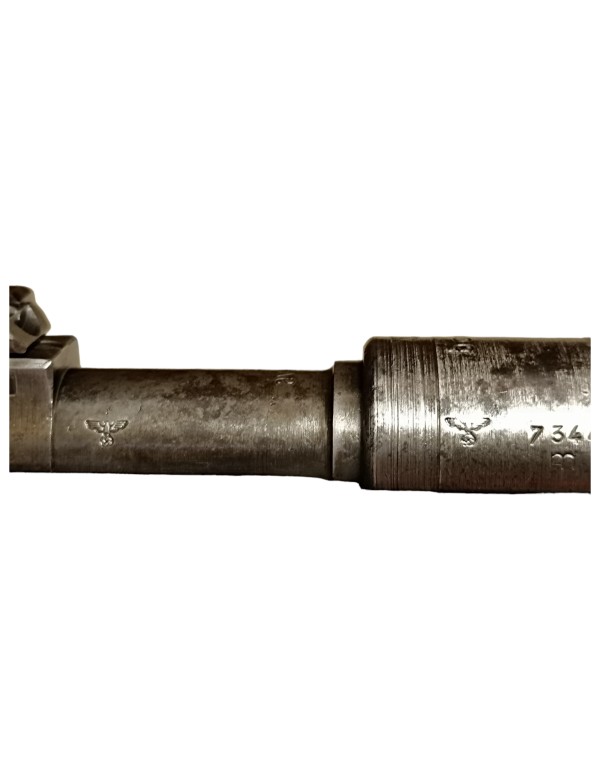 CARABINE MAUSER BCD42  98 CALIBRE 8X57 IS