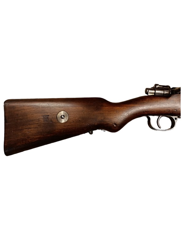 CARABINE MAUSER MODELE 1908 "BRESILIEN" CALIBRE 280 REM
